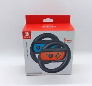 Nintendo Switch Joy-Con handle 2 pieces Free Shipping with Used Japan - Picture 1 of 23