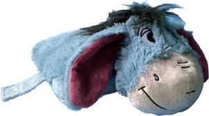 Large Plush Heath / Eeyore Pillow Pets Plush / Winnie The Pooh / 45 cm - Picture 1 of 17