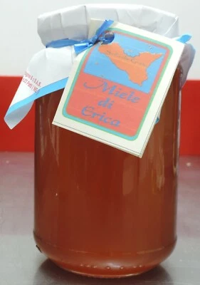 miele di ERICA (Sicilia che gusto ) 1 kg