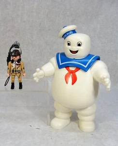 JUEGO DE FIGURAS PLAYMOBIL 9221 GHOSTBUSTERS STAY PUFF MARSHMELLOW HOMBRE/STANTZ - Imagen 1 de 2
