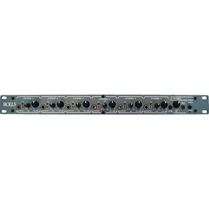 Rolls RA62c 6 CH Pro Amplificatore cuffie 1U - Foto 1 di 2