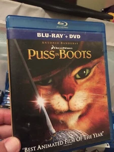 Puss in Boots (Blu-ray Only) - Picture 1 of 1
