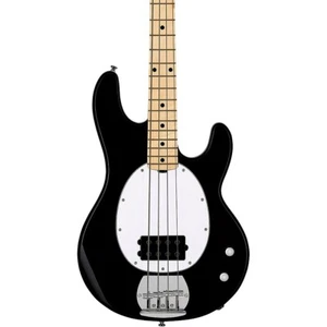 Sterling by Music Man StingRay RAY2 Bass Black - Picture 1 of 6