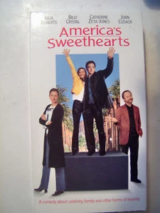 America's Sweethearts (VHS, 2001) - Picture 1 of 1
