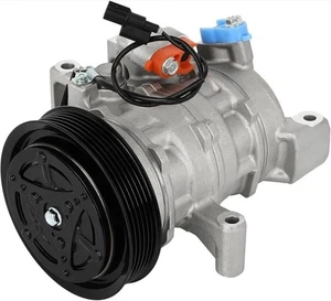 SCITOO AC Compressor with Clutch for Honda HR-V 1.8L 2016-2018 - Picture 1 of 4