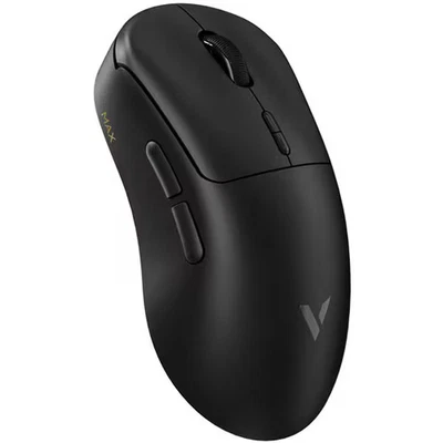 Rapoo VT3 Max VT3M-BLK Gaming Mouse Wireless Wired RGB New - Image 1 of 4
