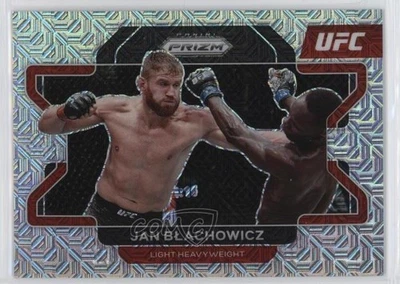 2022 Panini Prizm UFC Mojo Prizm /25 Jan Blachowicz Jan Błachowicz #43 - Image 1 of 2