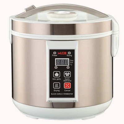 5L Black Garlic Fermenter MLGB Full Automatic Intelligent Control Garlics Mak... - Image 1 of 4