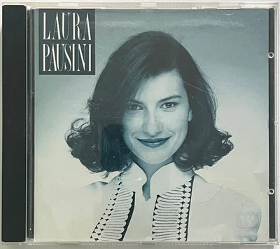 LAURA PAUSINI - 1993 SELF TITLED - GERMAN CD ALBUM WOC, EUROPOP - Image 1 of 3