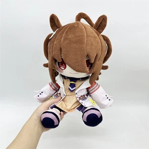 Umamusume: Bonita muñeca de peluche Derby Agnes taquión juguete de peluche 30 cm peluche regalo - Imagen 1 de 9
