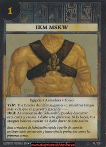 Anachronism - Ikm Mskw 74/100 / Set #2 Spa - Foto 1 di 2