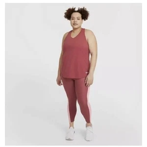NWT Nike Women's Plus Size Cool Running Tank Top 3X - Picture 1 of 7