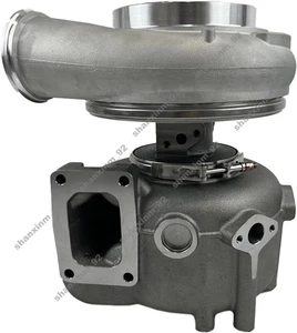 Turbo HE851 Turbocharger 4047291 4041789 4955686 for Cummins Engine QSK60 - Picture 1 of 4