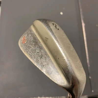 Rifle de hierro Louisville Golf Caqui Blade 304 8 precisión diestro buen agarre Foto 1 de 4
