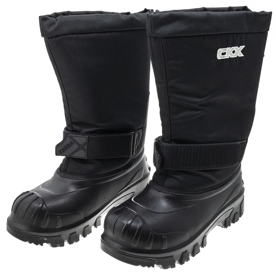 CKX Mens Evo Taiga Snowmobile Boots Removable Insulated Liner -85C Foto 1 de 4