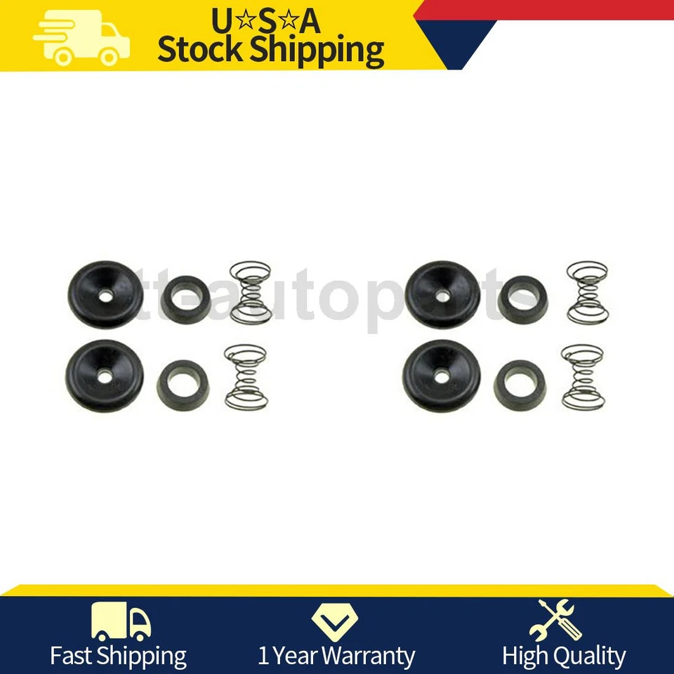 Dorman - First Stop Drum Brake Wheel Cylinder Kit Fits 1941 Chrysler C30 - Image 1 of 4