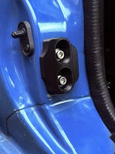 Mazda MX-5 Miata Door Bushings MK1 MK2 MK3 MK4 Improves Stiffness + Handling - Picture 1 of 6