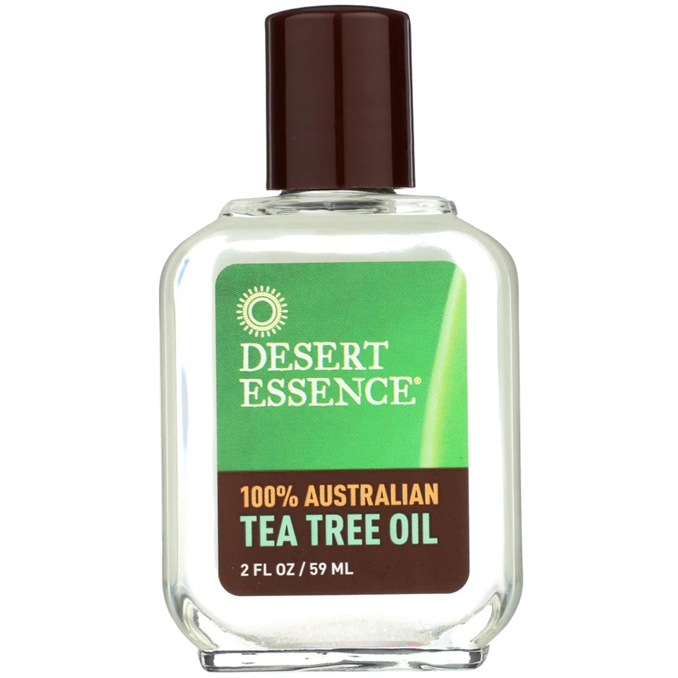 Aceite de árbol de té 100 % australiano Desert Essence 2 oz Foto 1 de 1