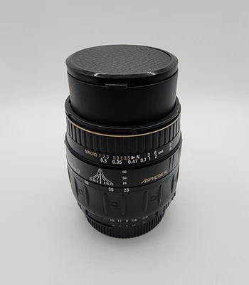 Quantaray for Nikon AF 28-90mm f/3.5-5.6 Camera Lens - Image 1 of 4