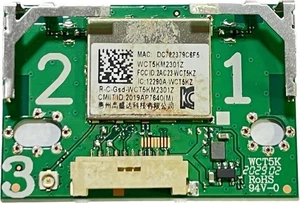 Módulo sin Hilos Wifi Tarjeta TV WCT5KM2301Z Toshiba, JVC Panasonic 540C5550106 - Imagen 1 de 1
