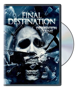 The Final Destination (DVD, 2009, 3D/2D, Lenticular Slipcover), Horror Movie - Picture 1 of 1