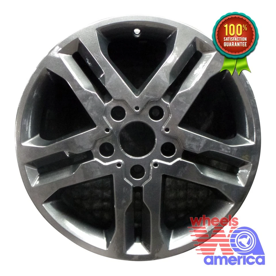 Llanta Mercedes-Benz Clase G G550 18 2011-2016 46340125029765 Gris OE 85154 Foto 1 de 4