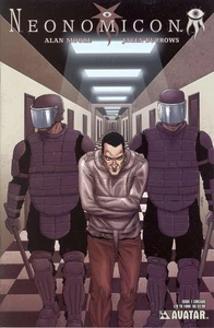 Neonomicon (Alan Moore's) #1F VF/NM; Avatar | Chicago Variant Ltd to 1,000 - we - Picture 1 of 1
