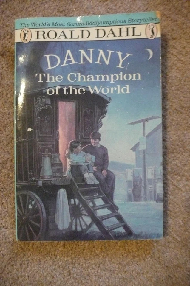 Danny the Champion of the World - Image 1 of 1