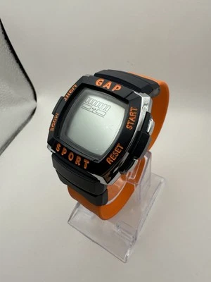Reloj Gap Sport Slap Cuarzo Digital Naranja Neón (Necesita Batería) Unisex S415950 Foto 1 de 4