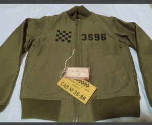 Freewheelers Deck Jacket Checker Cab Size 36 (Just tried on) #1014 - Picture 1 of 10