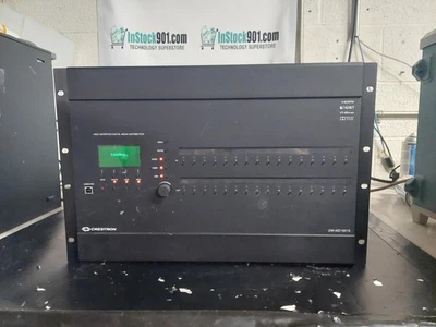 Crestron DM-MD16X16 High Definition Digital Media Distribution - Image 1 of 4