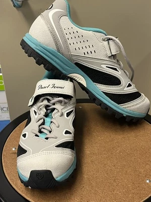Zapatos de ciclismo Pearl Izumi para mujer X-Alp Impact talla 11 EUR 42 Foto 1 de 4
