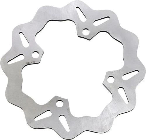 Rotor de freno de onda trasera Galfer Brakes Galfer DF193WA 1710-3799 17-5529 Foto 1 de 3