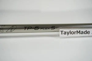 Eje de driver Graphite Design TOUR AD TP-6 S 44,125 pulgadas adaptador TaylorMade - Imagen 1 de 12