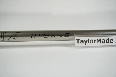 Graphite Design TOUR AD TP-6 S Driver Shaft 44.125 in TaylorMade adapter - Image 1 of 4