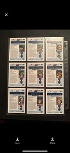 1991 marvel Universe trading cards - Picture 1 of 13