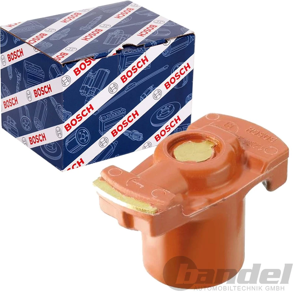 BOSCH ZÜNDVERTEILERLÄUFER für MERCEDES W124 C124 S124 190 W201 G-KLASSE W463 - Bild 1 von 1