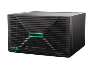 MicroServer HPE ProLiant Gen11 - ultra micro torre Xeon E-2434 3.4 (P78521-005) - Imagen 1 de 4