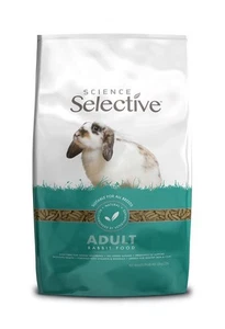 Supreme Science Selective Rabbit Food - 10kg - Picture 1 of 1