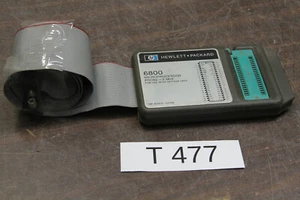HP 01611-62106 - 6800 MICROPROCESSOR PROBE 2MHz For use with option A68 # T477 - Foto 1 di 1