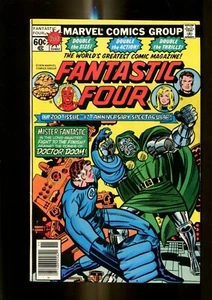 FANTASTIC FOUR 200 (9.6) VS DOOM MARVEL (B038) - Picture 1 of 2
