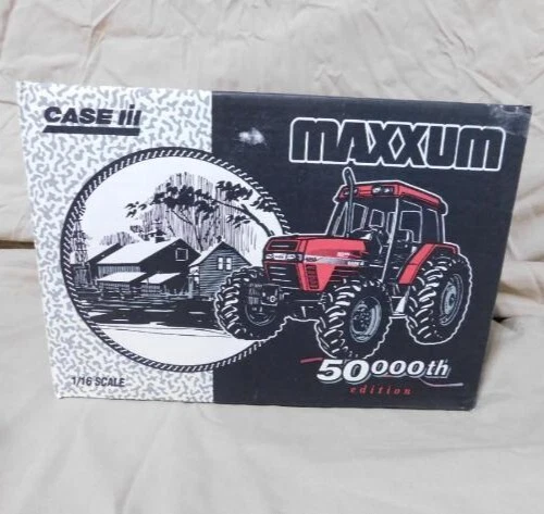 1/16 Collector Edition Case IH 5250 Maxxum 50,000th - Image 1 of 1