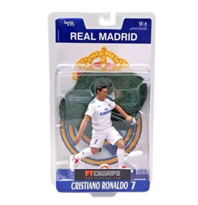 FT CHAMPS Real Madrid Cristiano Ronaldo 7 Action Figure Ornament Statue Souvenir - Picture 1 of 2