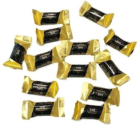 FIDA - PERUGINA CIOCCOLATA GRIFO FONDENTE 70 % PERUGINA - 500 GR