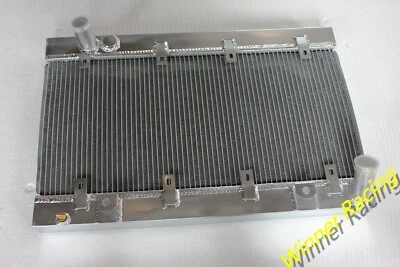 RADIADOR DE ALEACIÓN 56 MM APTO FERRARI 328 GTB/GTS 1985-1989 Foto 1 de 4