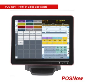 ViViPOS II Terminal & Software - Picture 1 of 3