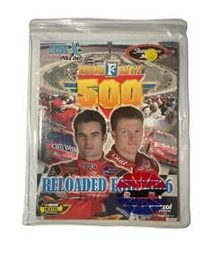 2006 Official Car Racing Program Magazine Bristol Motor Speedway NEW - Imagen 1 de 6