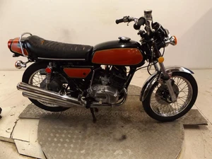 1973 Kawasaki S2A 350 Unregistered US Import Barn Find Classic Restoration Proj - Picture 1 of 10