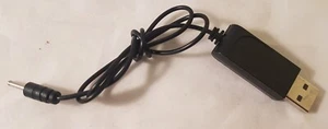 Câble de chargeur pour Power Craze Drifter + plus fil de cordon de charge de voiture RC - Photo 1 sur 3