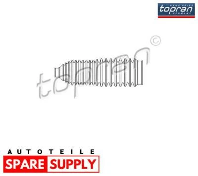 FALTENBALG, LENKUNG FÜR AUDI SKODA VW TOPRAN 103 782 - Bild 1 von 4